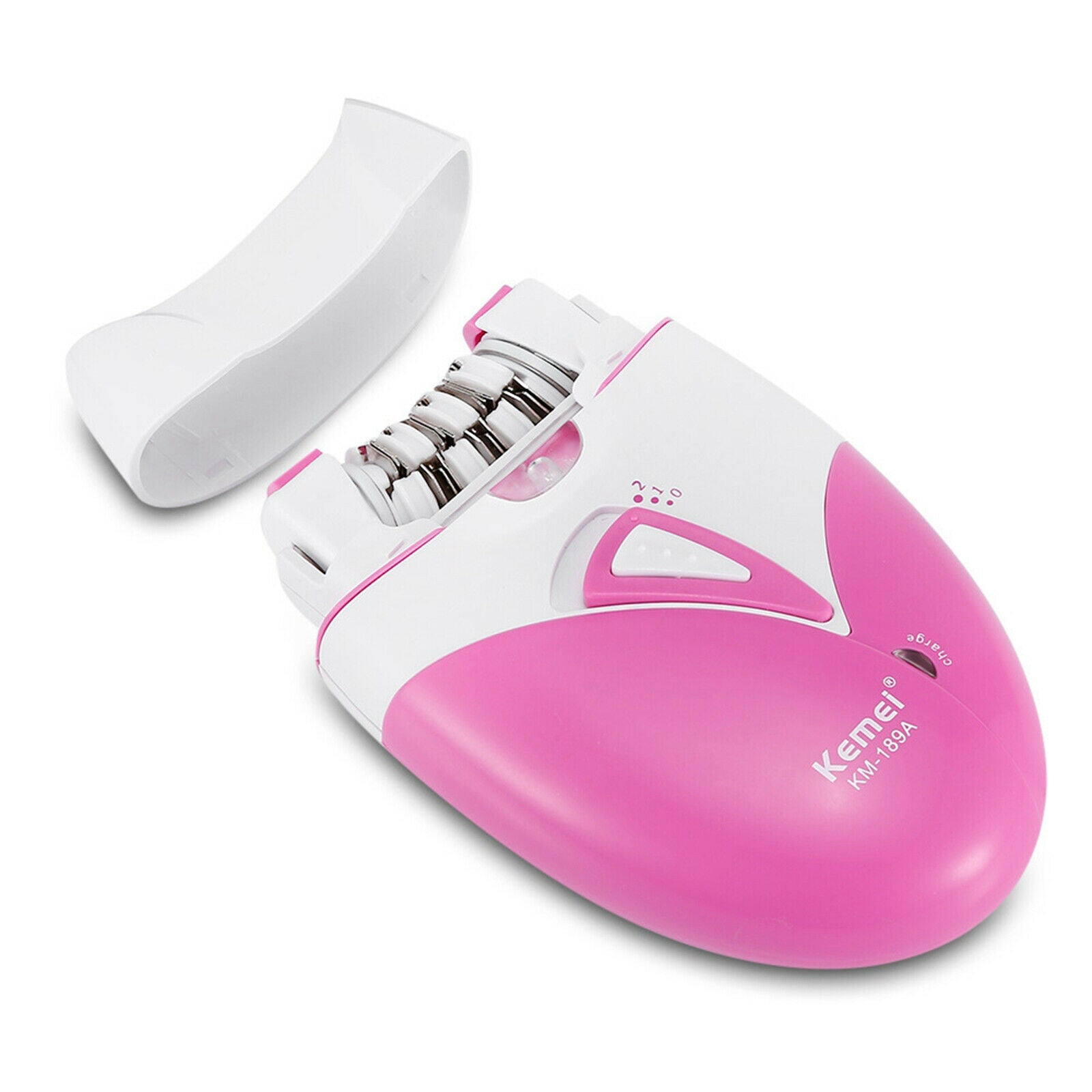 Deluxe Rechargeable Shaver Epilator Gentle Armpit Epilator