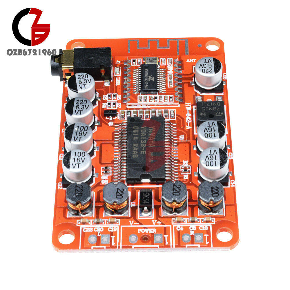 YMA138-D Yamaha Class D Dual-Channel Bluetooth Digital Amplifier Stereo Board