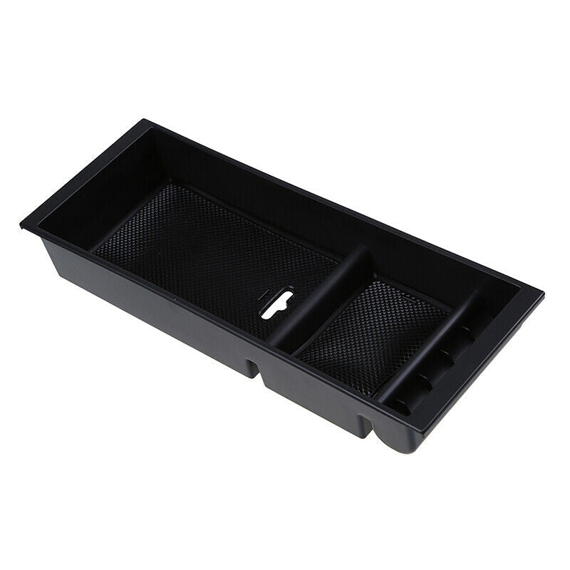 Car Center Console Armrest Storage Box Container Plastic ForÂ Ford F150 2015-2020