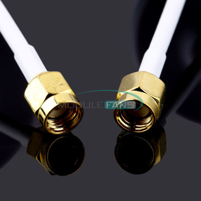 5.8GHz Circular Polarized Mushroom Antenna RP-SMA Set Tx/Rx for Multicopter New