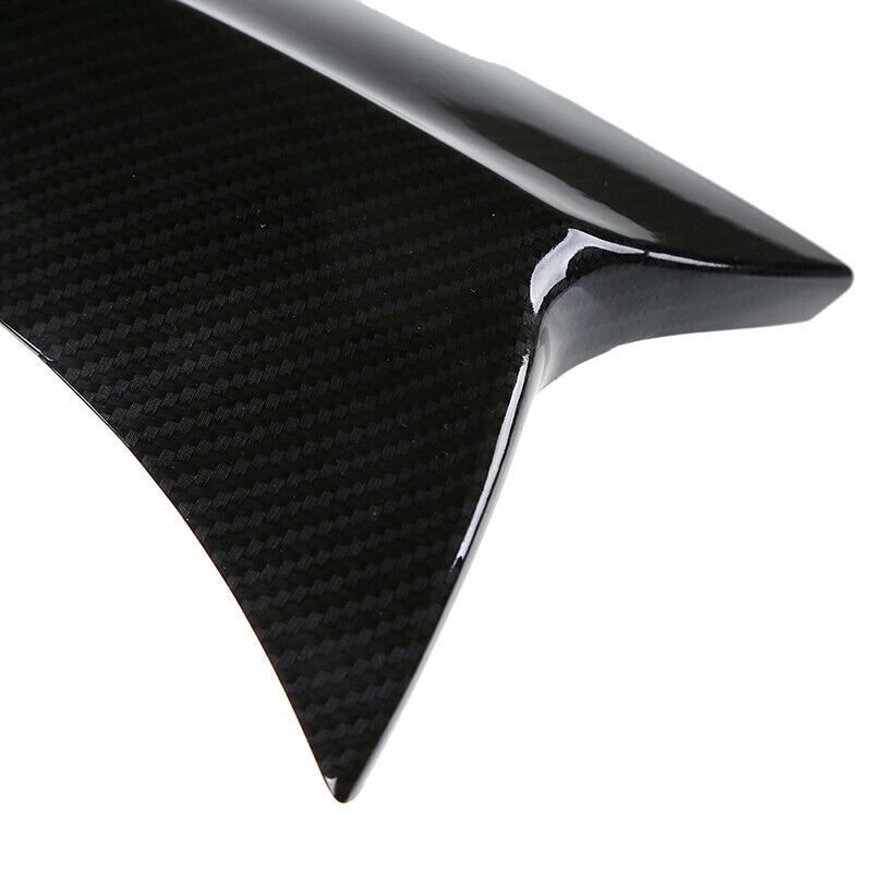 Carbon fiber Style Mirror Cover Cap for BMW F20 F21 F22 F30 F31 F32 F33 F36 E84