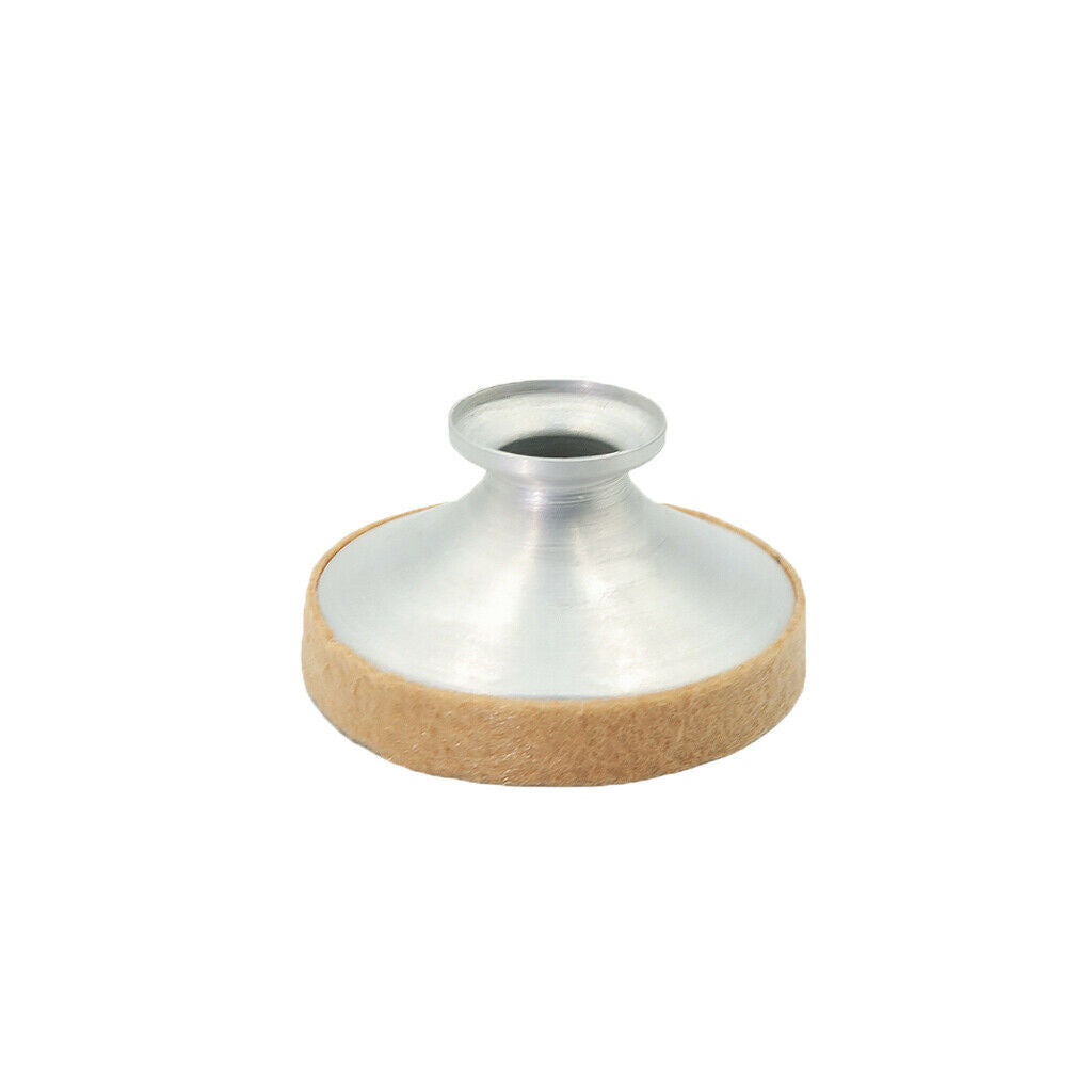 Durable Sax Mute Dampener for Alto Saxophone Woodwind Instrument Accessory