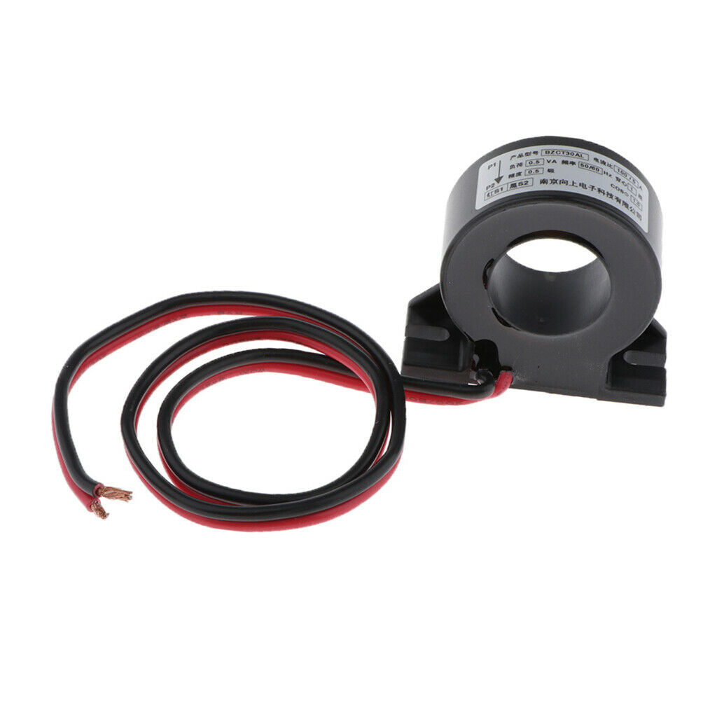 BZCT30AL 100A/5A Openclose Current Transformer for Energy Meter 50~60Hz
