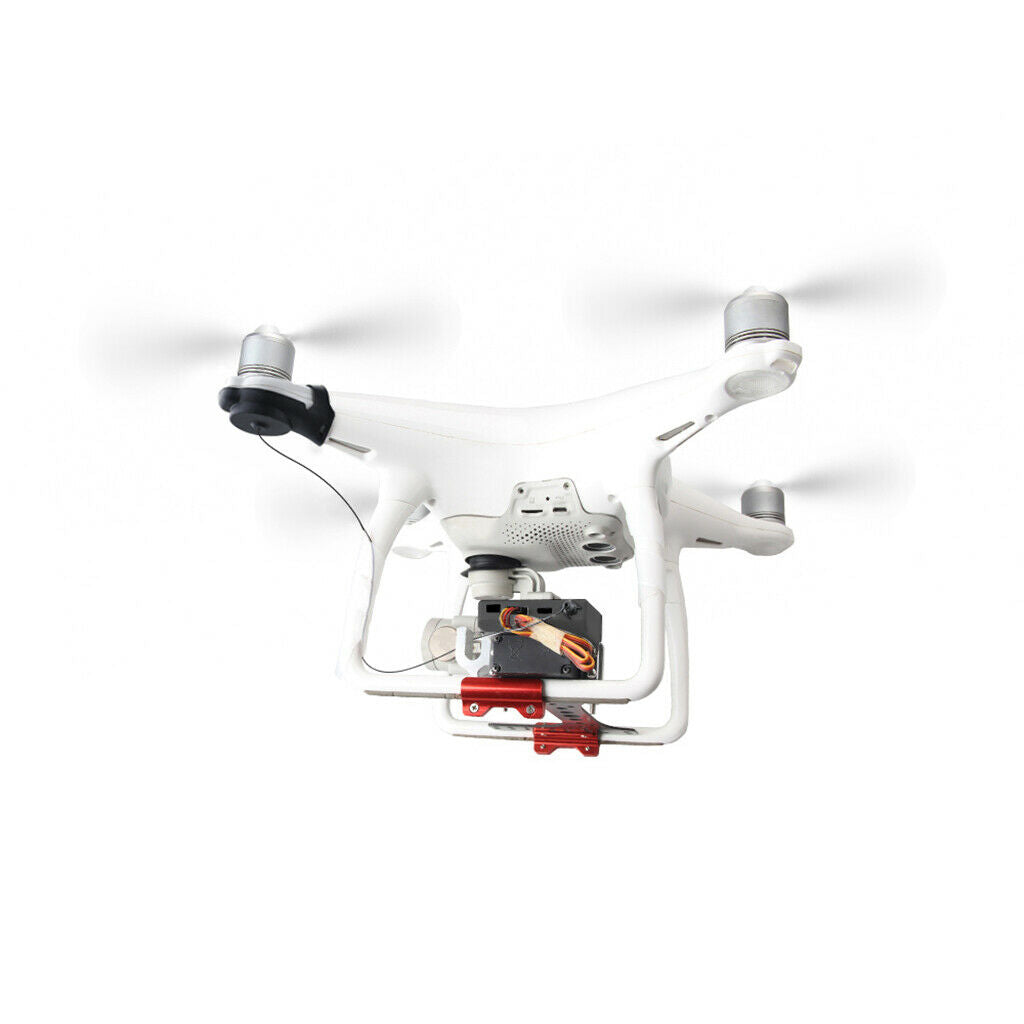 Airdrop remote control for Parabolic devices for booming drum accessories