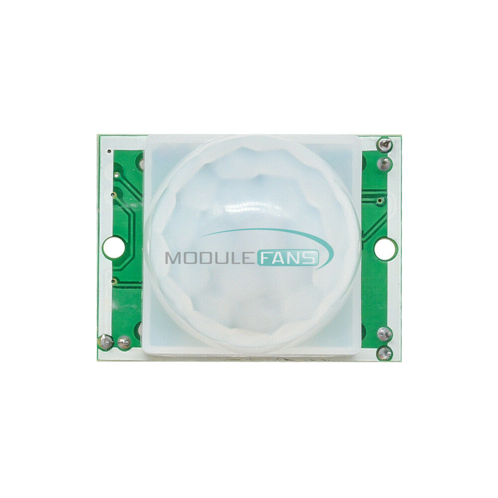 5PCS IR Pyroelectric Infrared PIR Motion Sensor Detector Module HC-SR501