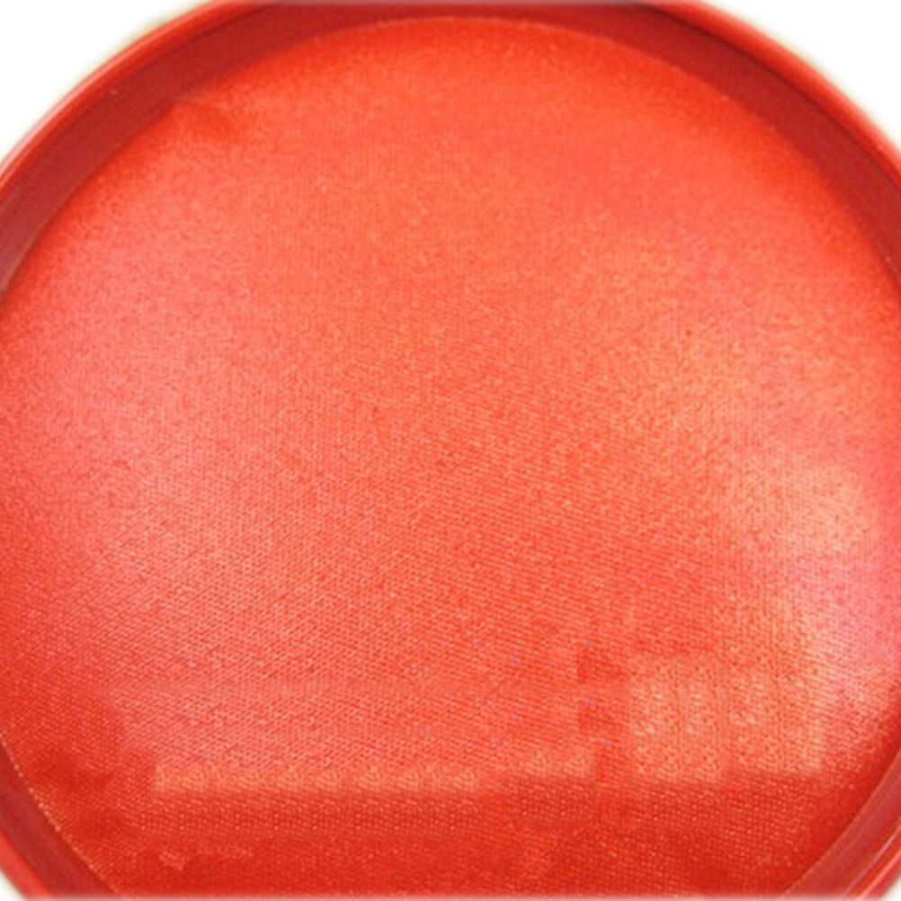 WaterPaint Red Round Date Seal Stamp Pad Inkpad Ink Office Accessories Sup.l8
