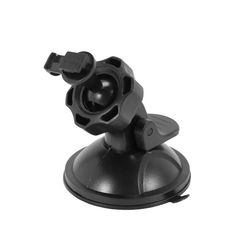Car Suction Cup for Dash Cam Holder with 6 Types Adapter, 360 Degree Angle CarJ4