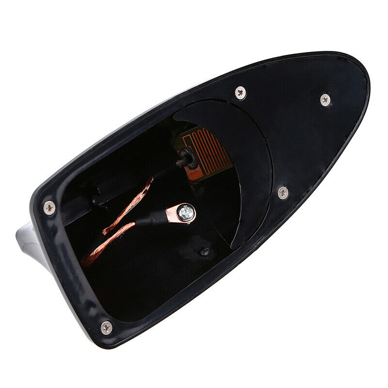 1PC Auto Car Upper Shark Fin Antenna Radio FM/AM Signal Universal For BMW E46
