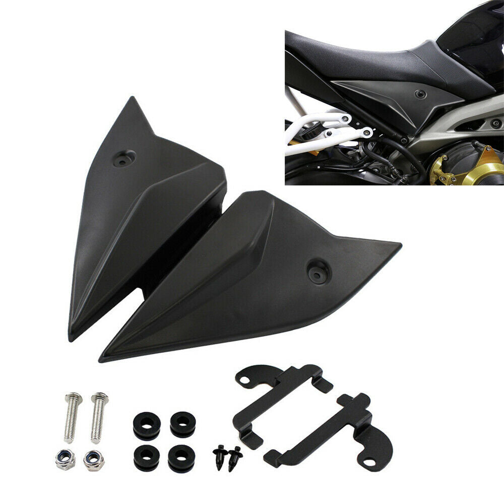 Motorcycle Side Panels Cover Fairing Cowl Plate For Yamaha MT-09 FZ 09 2014-2020