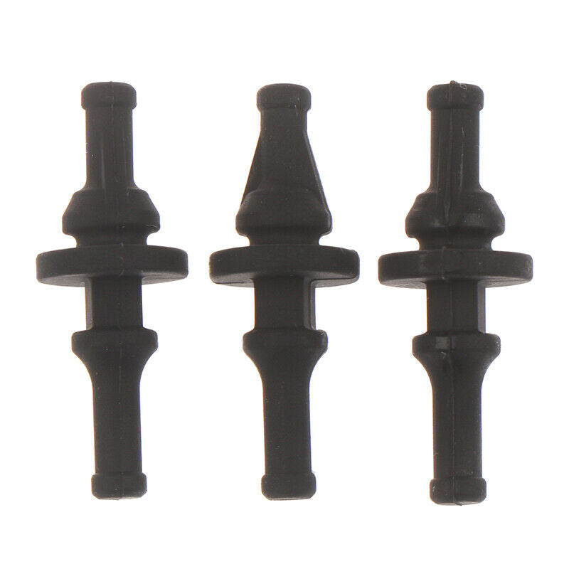 20 x PC Case Fan Mouting Pin Anti Noise Vibration Silicone Screws Anti-vi.l8