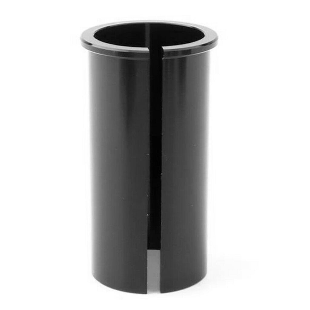 Mountain Bike 60mm Shim Adapter Convert 25.4mm Seatpost to 28.6mm Bike Tube