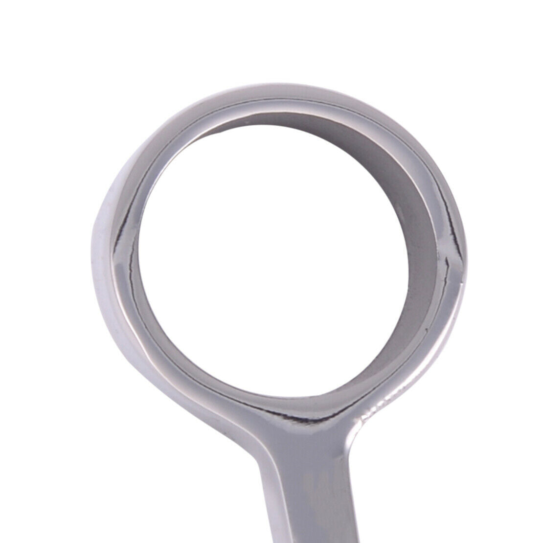 2pcs 316 Stainless 60 Deg 7/8" 22mm End Stanchion Hand Rail Fitting Marine Boat