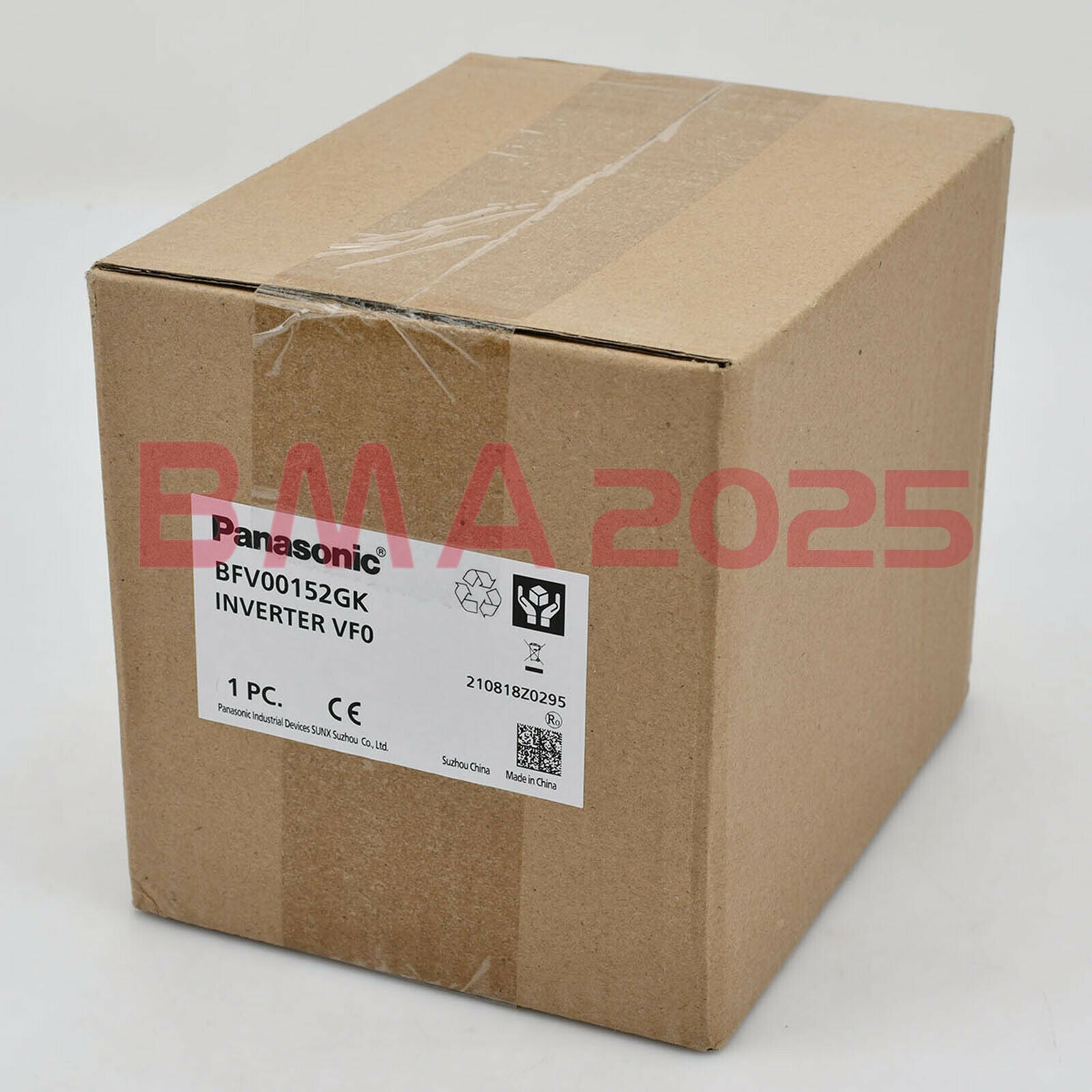 New 1PC Inverter VF200 AVF200-0042 1ph 220V 0.4KW Fast delivery PS9T