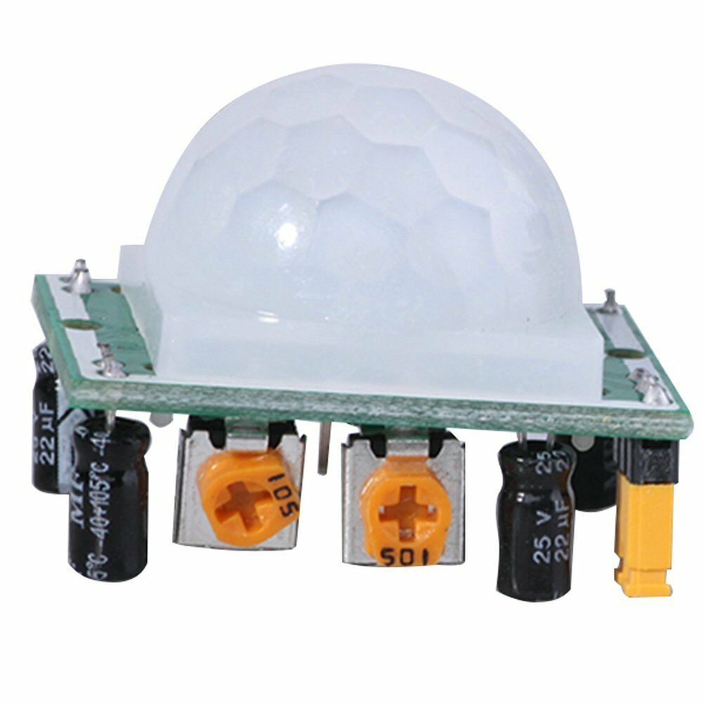 Human Body HC-SR501 Infrared IR Motion Sensor Module For Arduino Raspberry Pi Tz