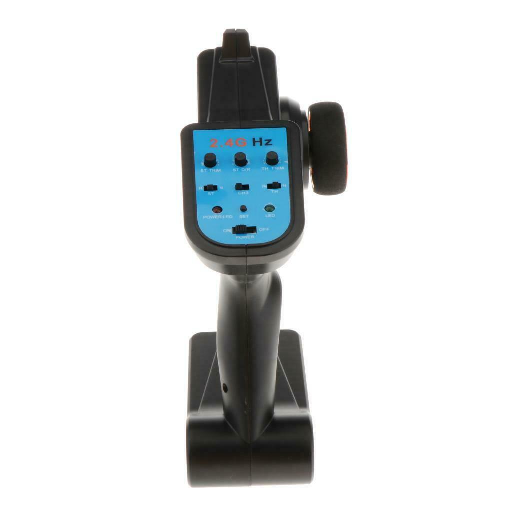Fits Wltoys 144001 2.4G Transmitter Remote Control Spare Parts Fitting Refit