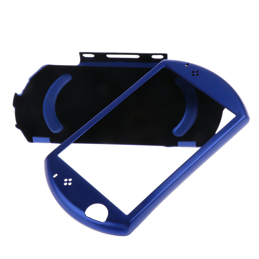 Shockproof Aluminum Metal Case Cover for Sony PlayStation PSP GO Console