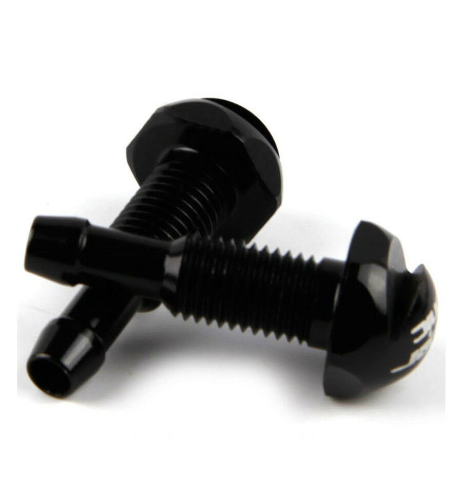 Universal Car Windshield Washer Sprayer 2Pcs Vehicle Nozzle Wiper Nozzle HP6403