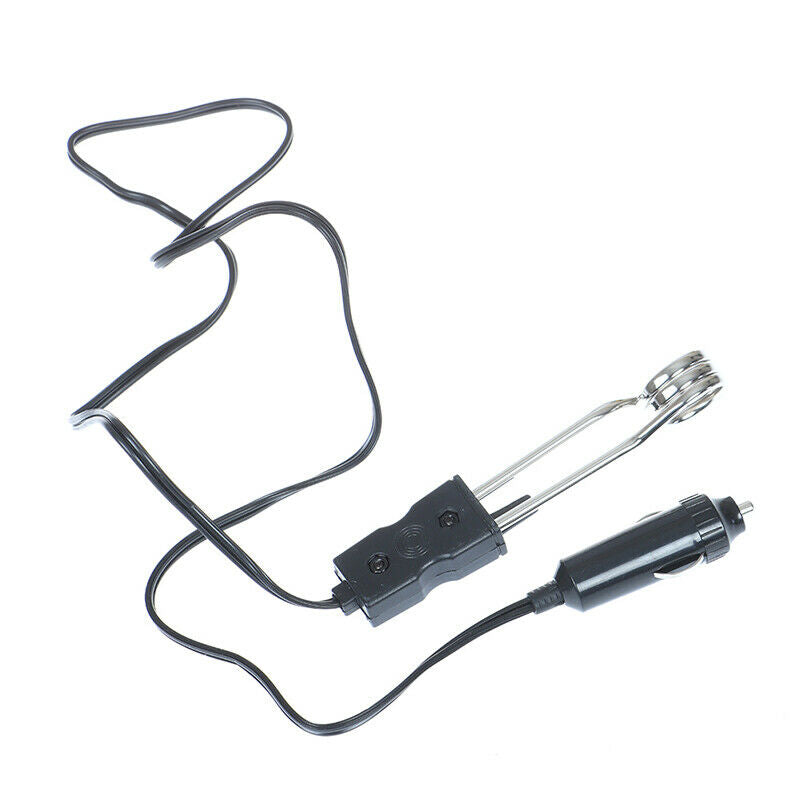 The car water heater burns fast, the electric heating rod quickly heats w.l8