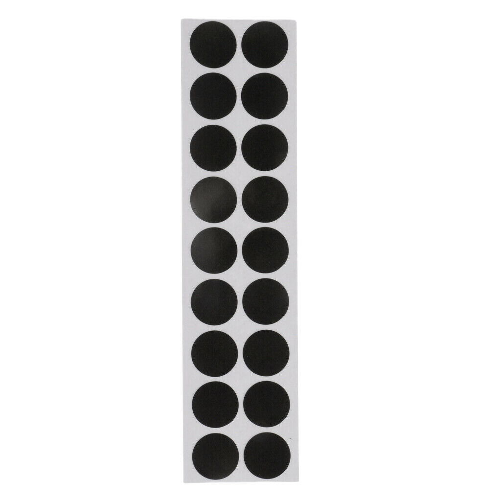 Set of 3600pcs Adhesive Shooting Targets Stickers Target Pasters
