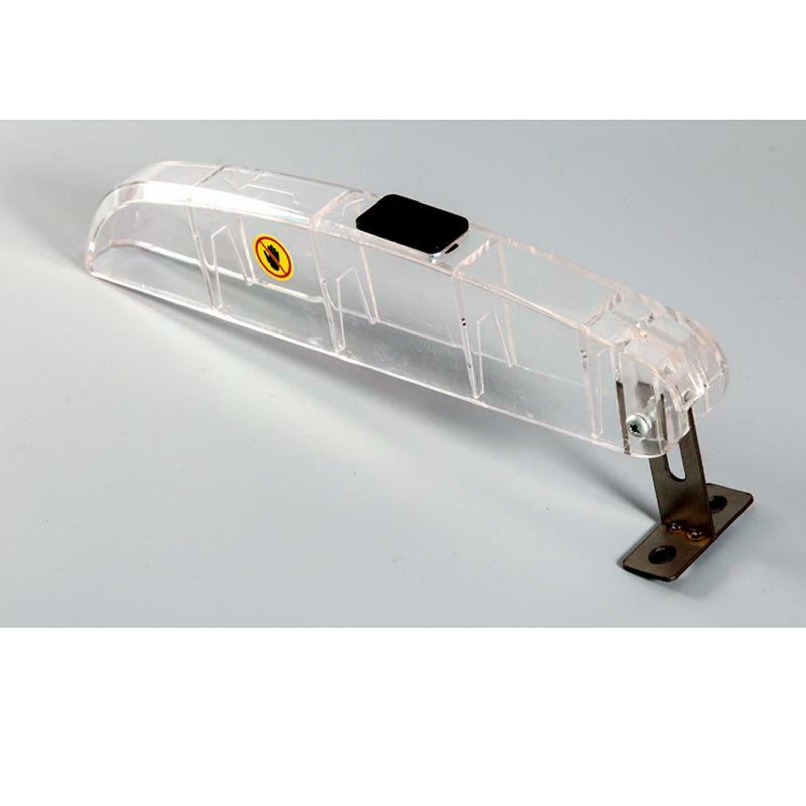 Plastic Table Saw Protective Cover Woodworking Accessory Universal Safety