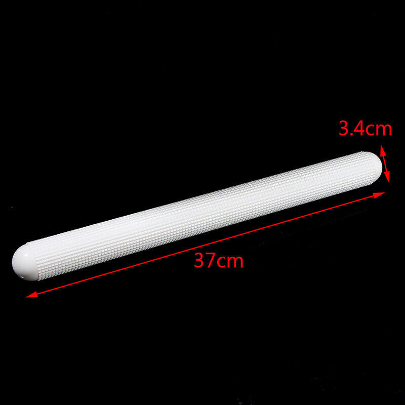 New Floating Point Exhaust Plastic Rolling Pin Roller Baking Tools Fondan.l8