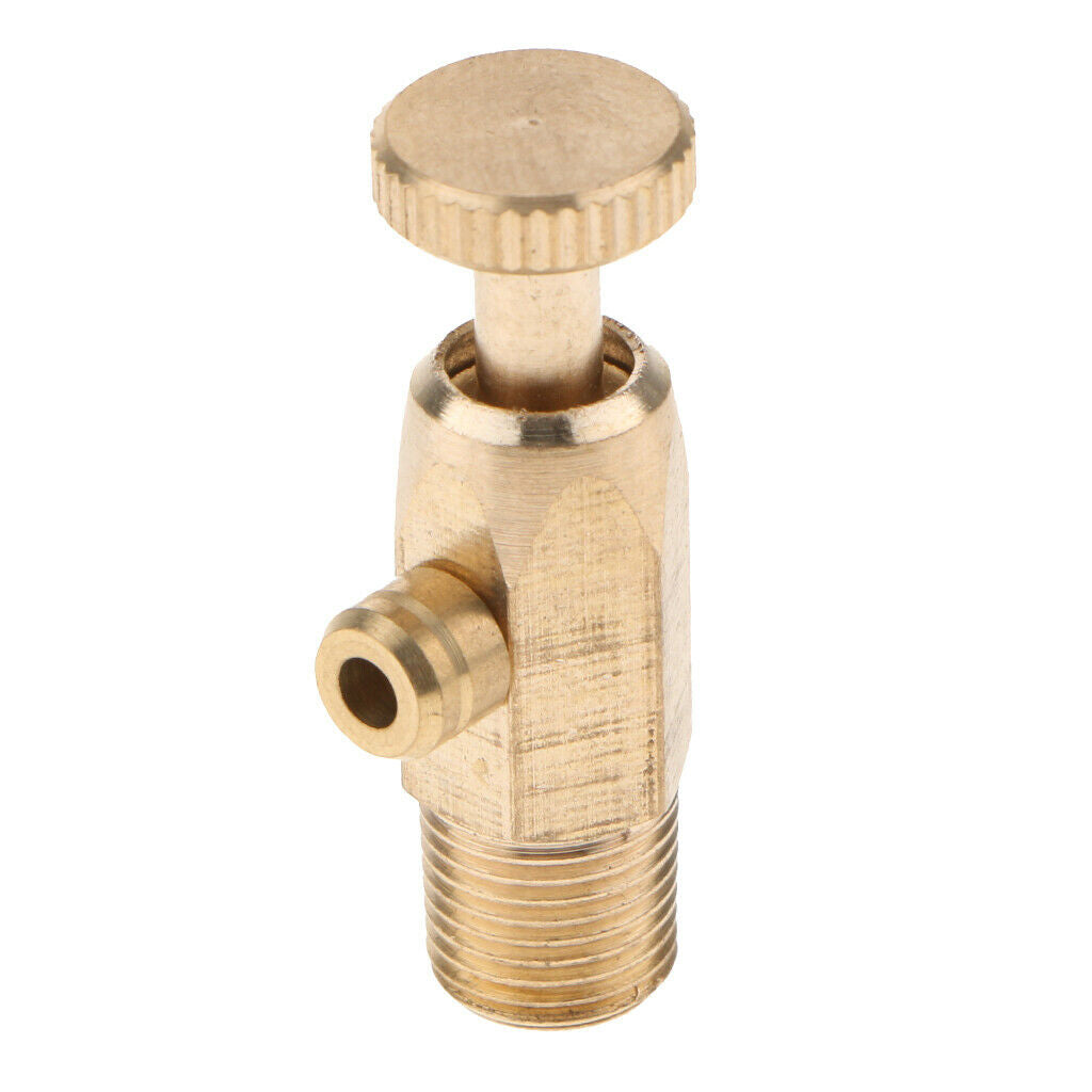 Air Pressure Release Valve Water Valve Brass Part Accessories