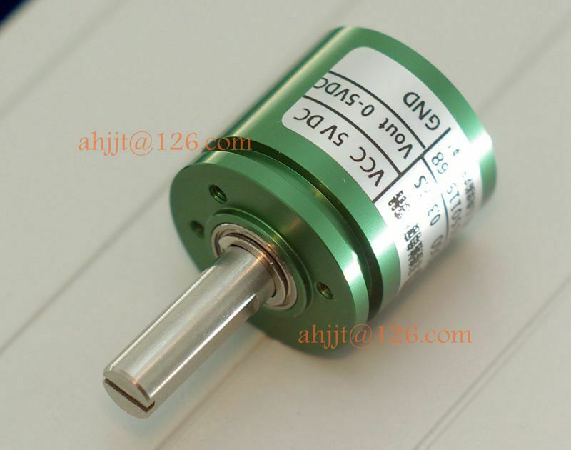 1pcs NEW For Hall 0-360 angle sensor without dead angle P3022-V1-CW360