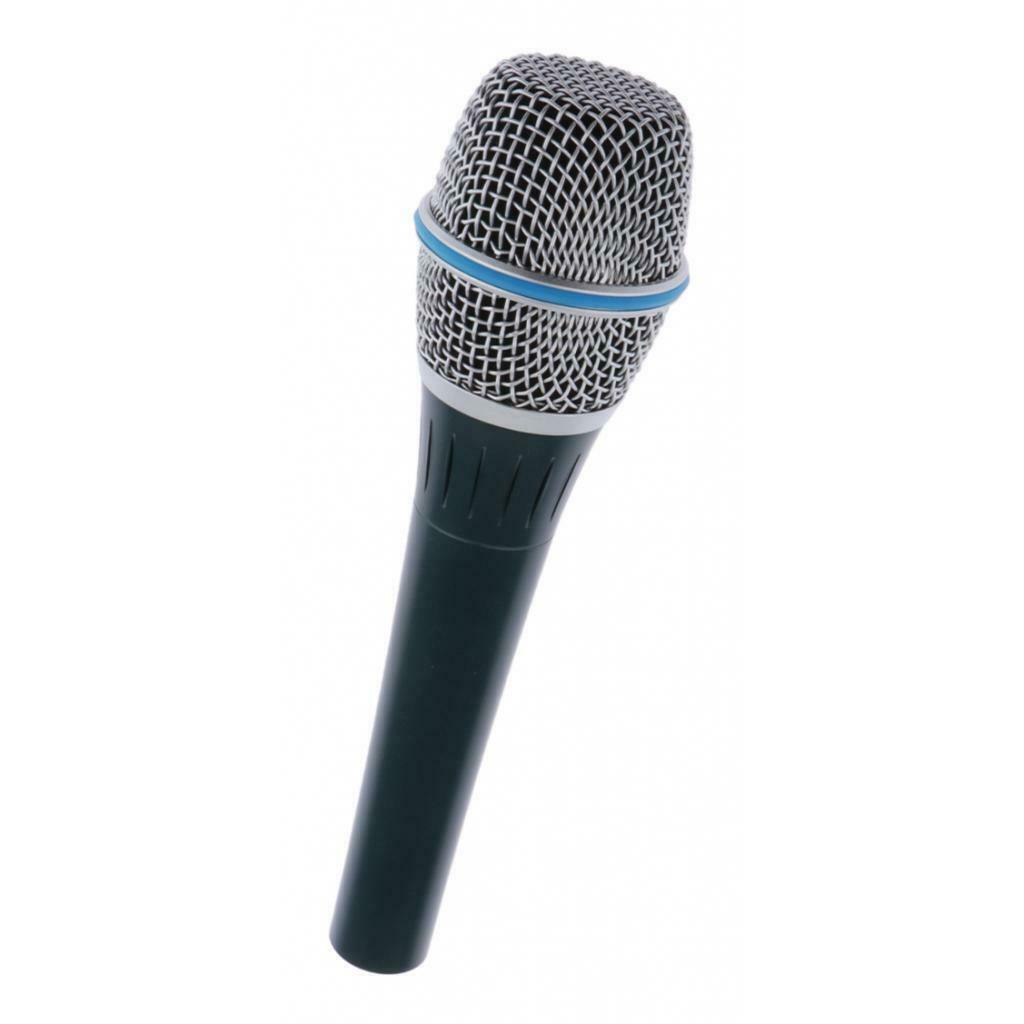 Professional Vocal Microphone Hi-fidelity for Stage Conference KTV Home