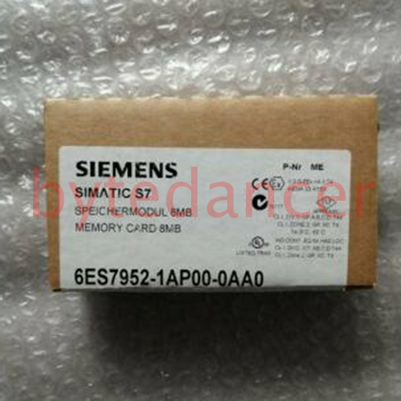 1PC New 6ES7952-1AP00-0AA0 One year warranty Fast  SM9T