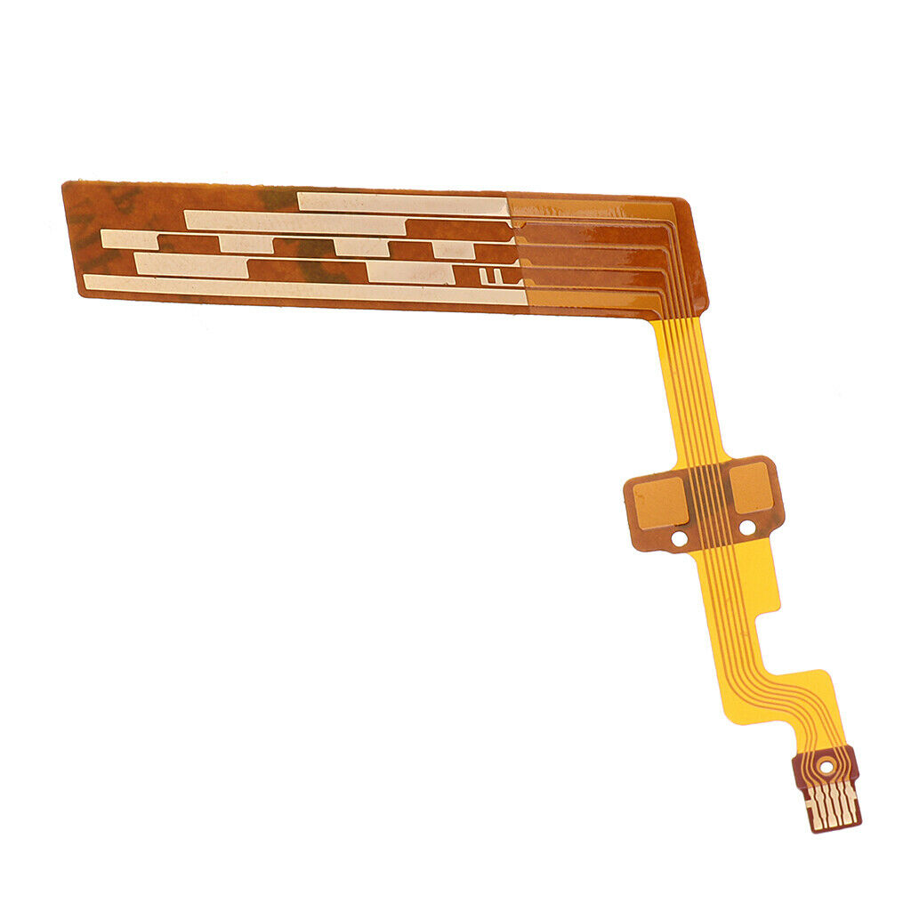 Anti-Shake Lens Focus Flex Cable for Canon 18-55mm EF-S IS Lens Repair Part