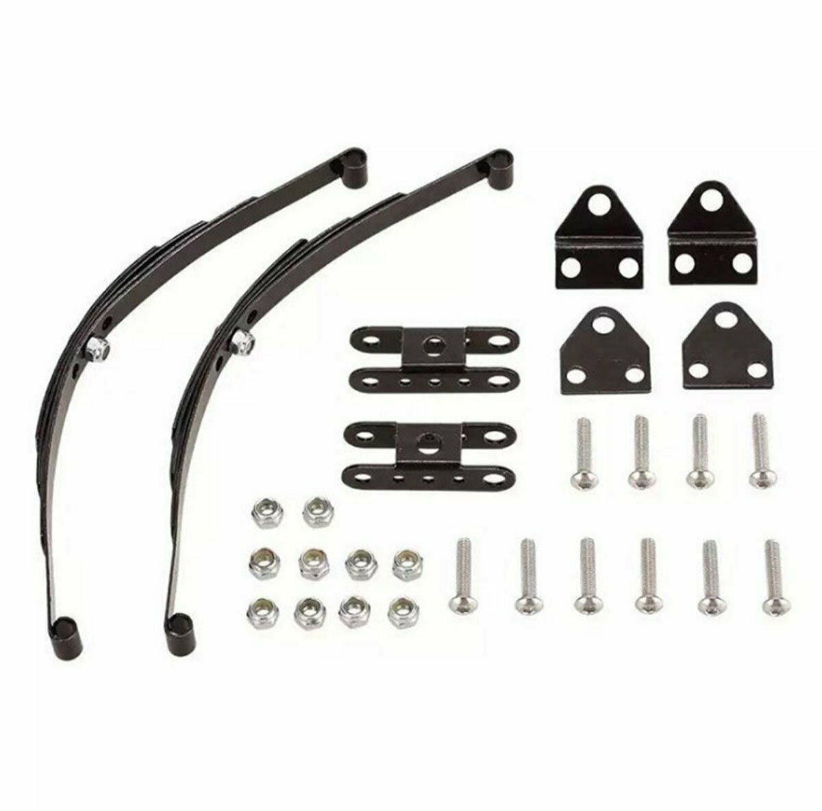 Upgrade Parts Leaf Spring Suspension Bar for 1:10 Scale RC Crawler SCX10 D90
