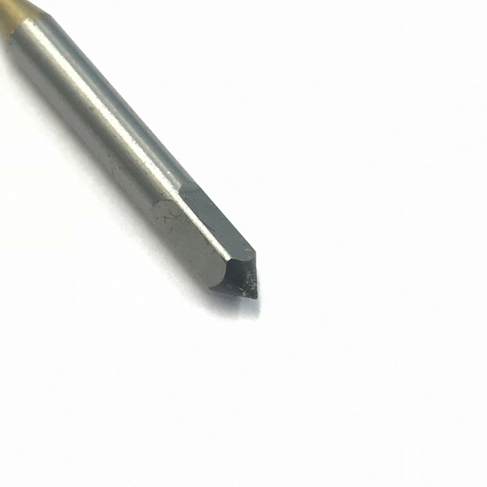 1 of M4 x 0.7mm HSS Spiral Cobalt Right hand Thread Tap