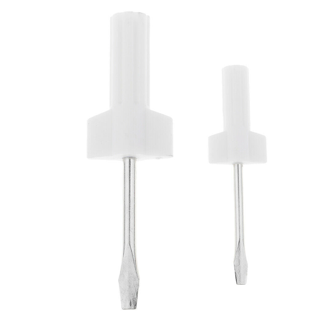 2pcs Sewing Machine Repair Screw Drivers Set for Sewing Machine Singer Brother