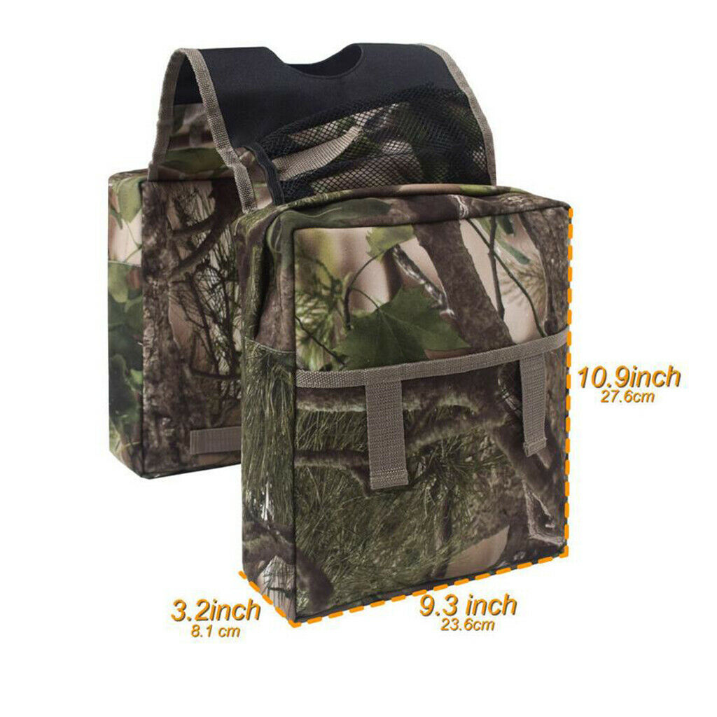 Multifunctional Saddle Bags Storage Organizer Motorcycles