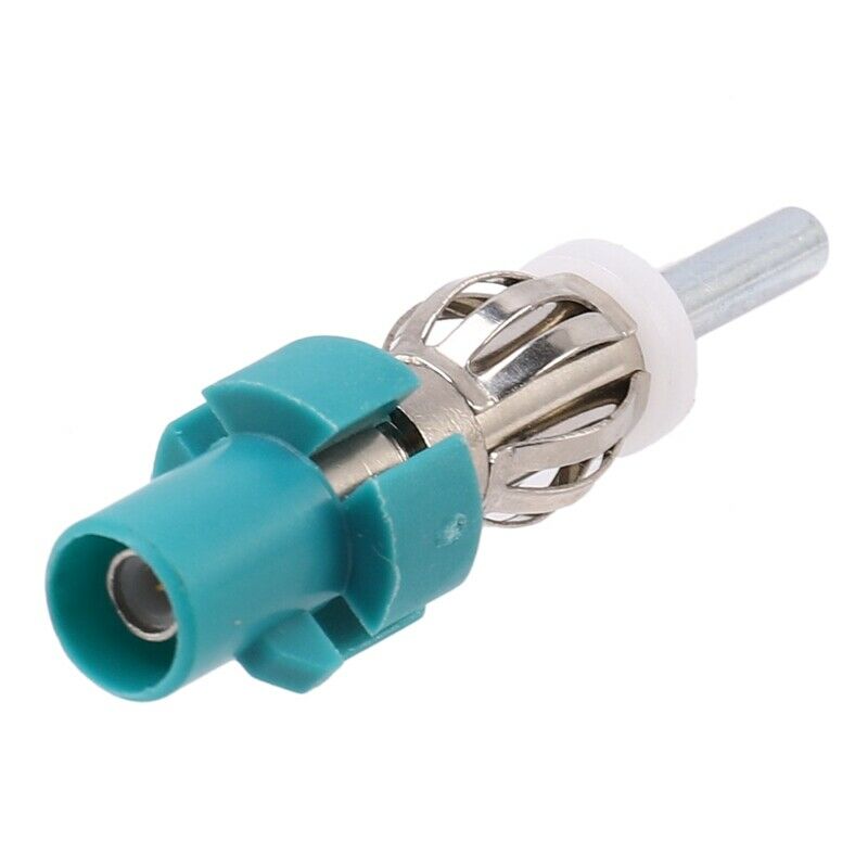 Car Stereo Antenna Adapter FM AM Radio Connector - Fakra to DIN Antenna Plug CT4