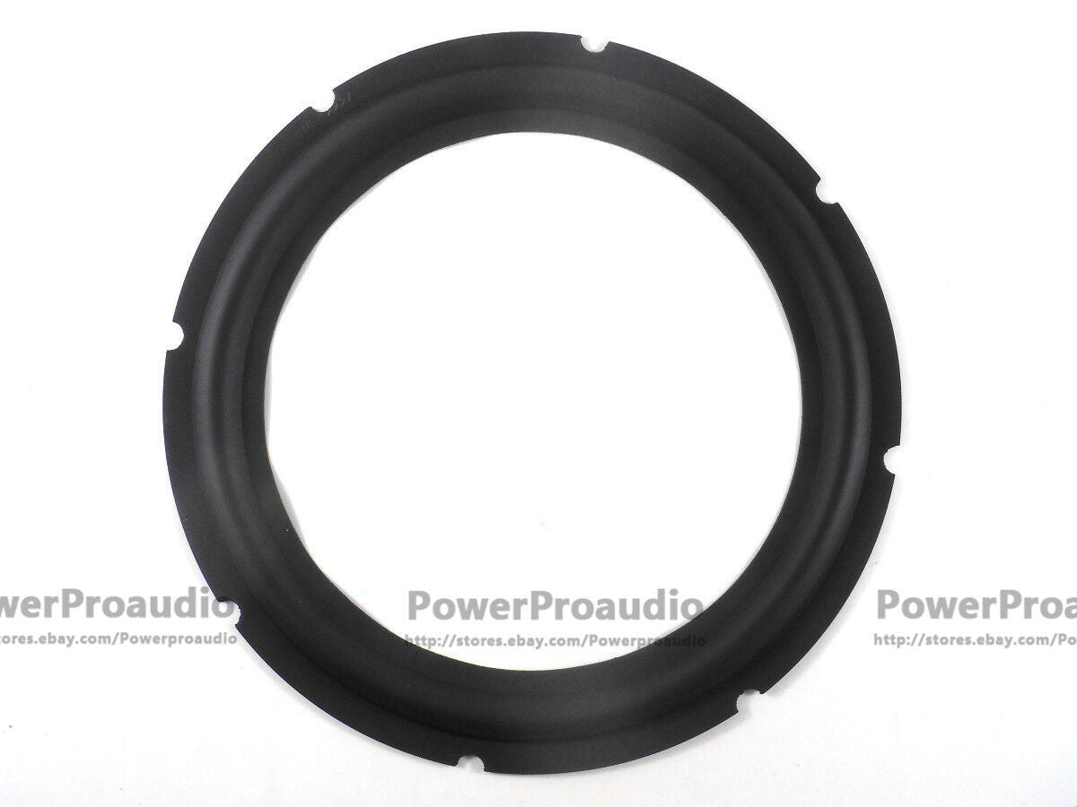 10 pcs/lots 10 inch 10" Repair Subwoofer / Bass Speaker Rubber Surrounds