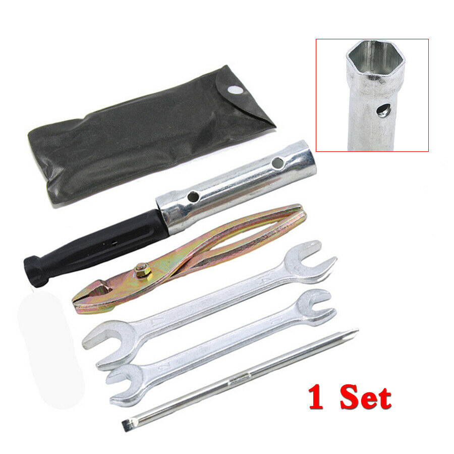 1 Set Motorcycle Nos Tool Kit Installation & Removal Hand Tool Kit Universal New