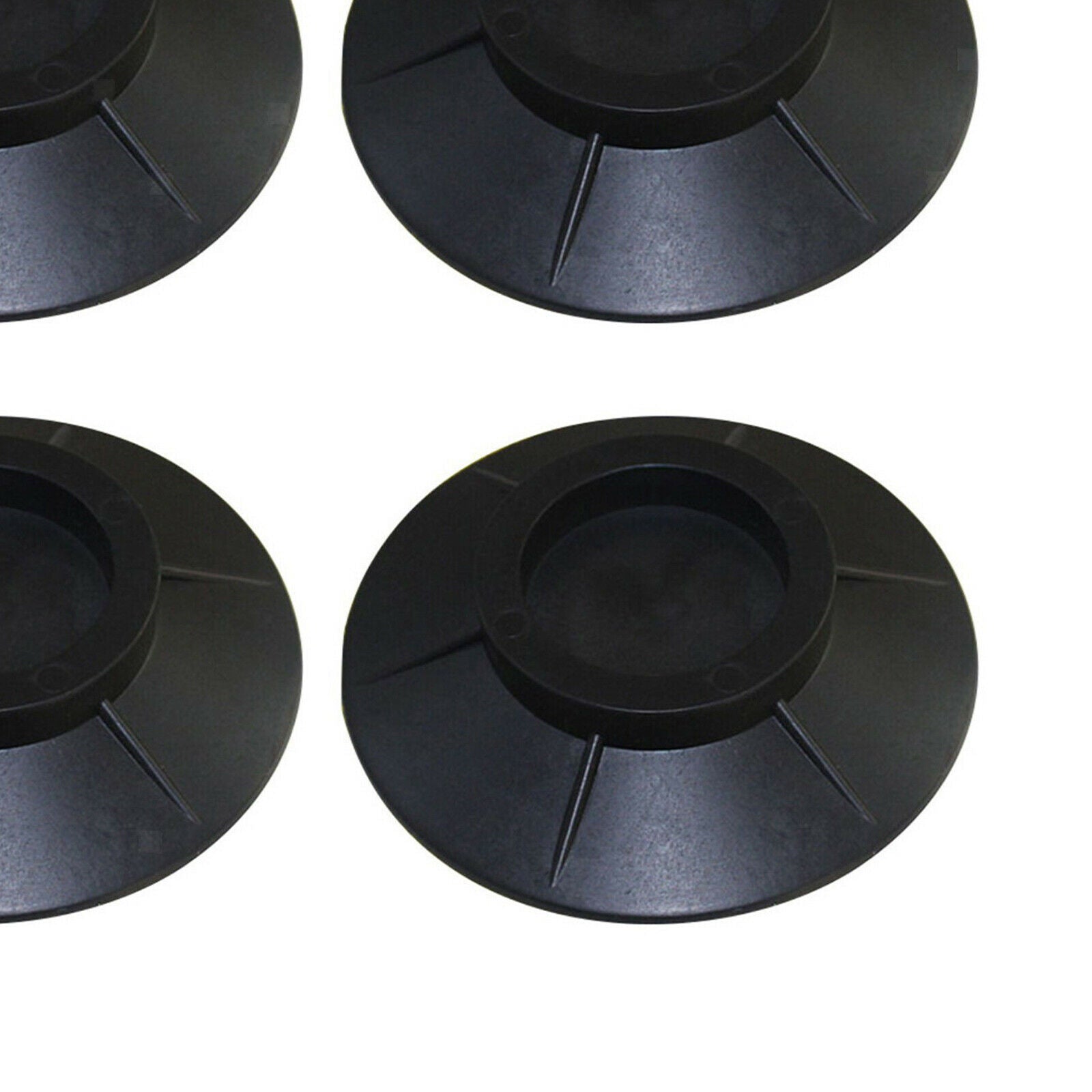 Anti Vibration Pads for Washing Machine | Non Feet Pad for Appliance 4 Pack