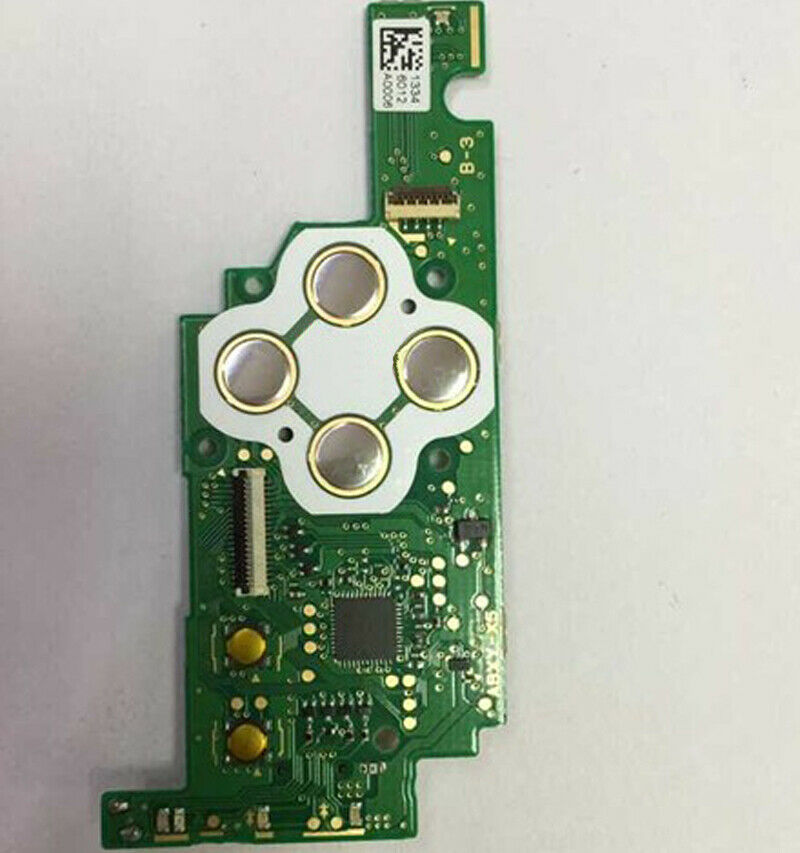 5PCS 2015 New Version For New 3DS Console Right Function ABXY Button PCB Board