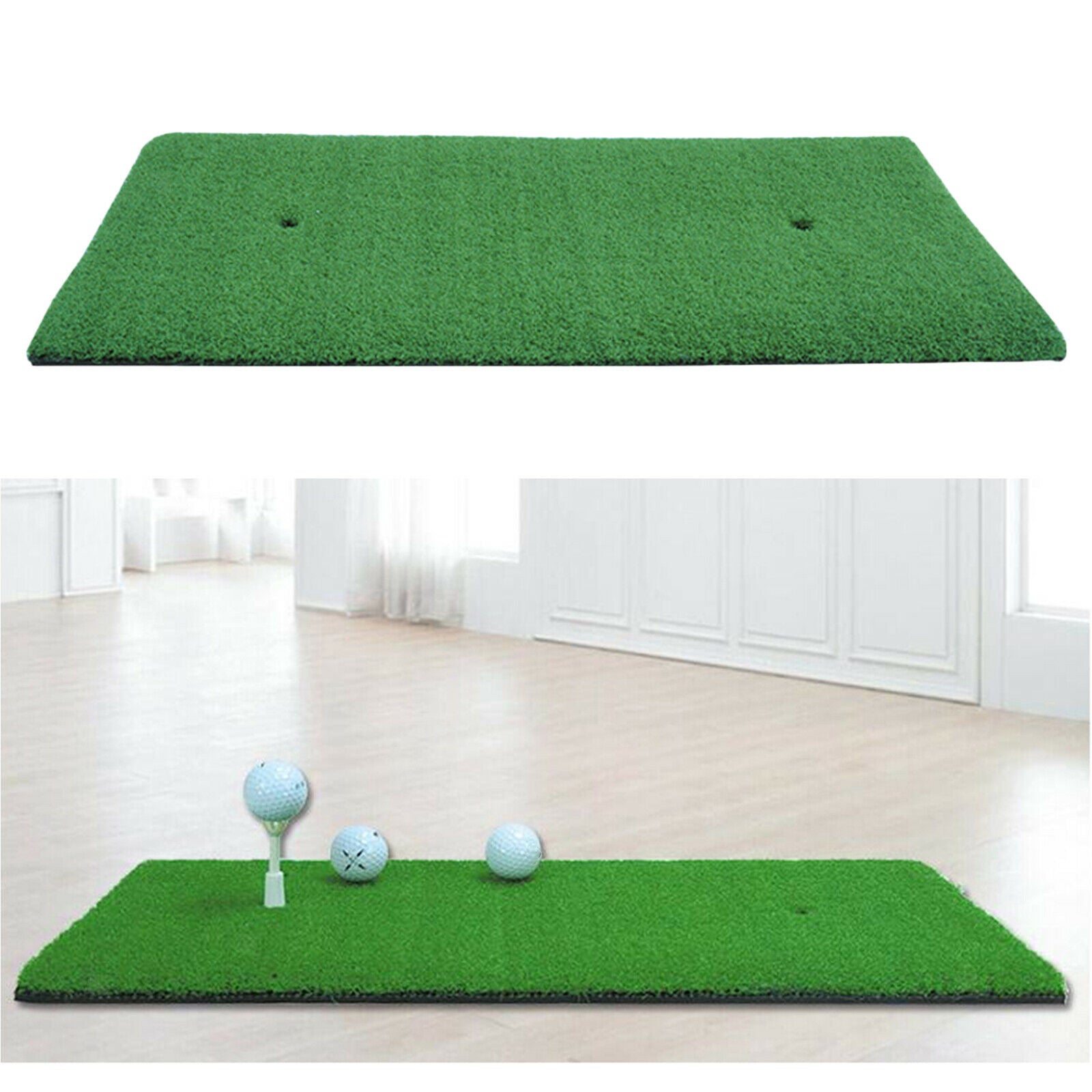 Golf Mat Residential Hitting Grass for Driving Range Practice Use Green