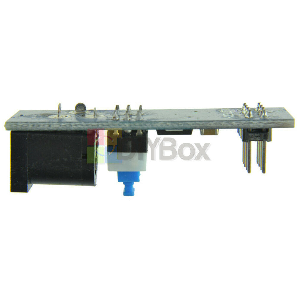 AMS1117-3.3 V Outpu Power Supply Module Voltage Regulator Voltmeter ED 3-Digital