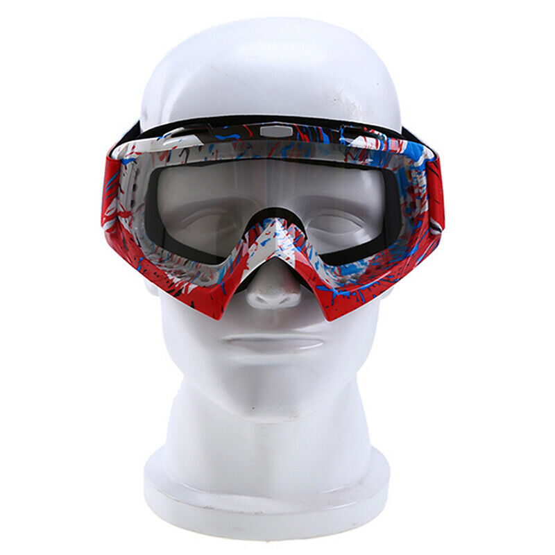 Off Road Goggles Motorcycle Glasses Anti UV Snowboard Ski Skate Winter Sport New