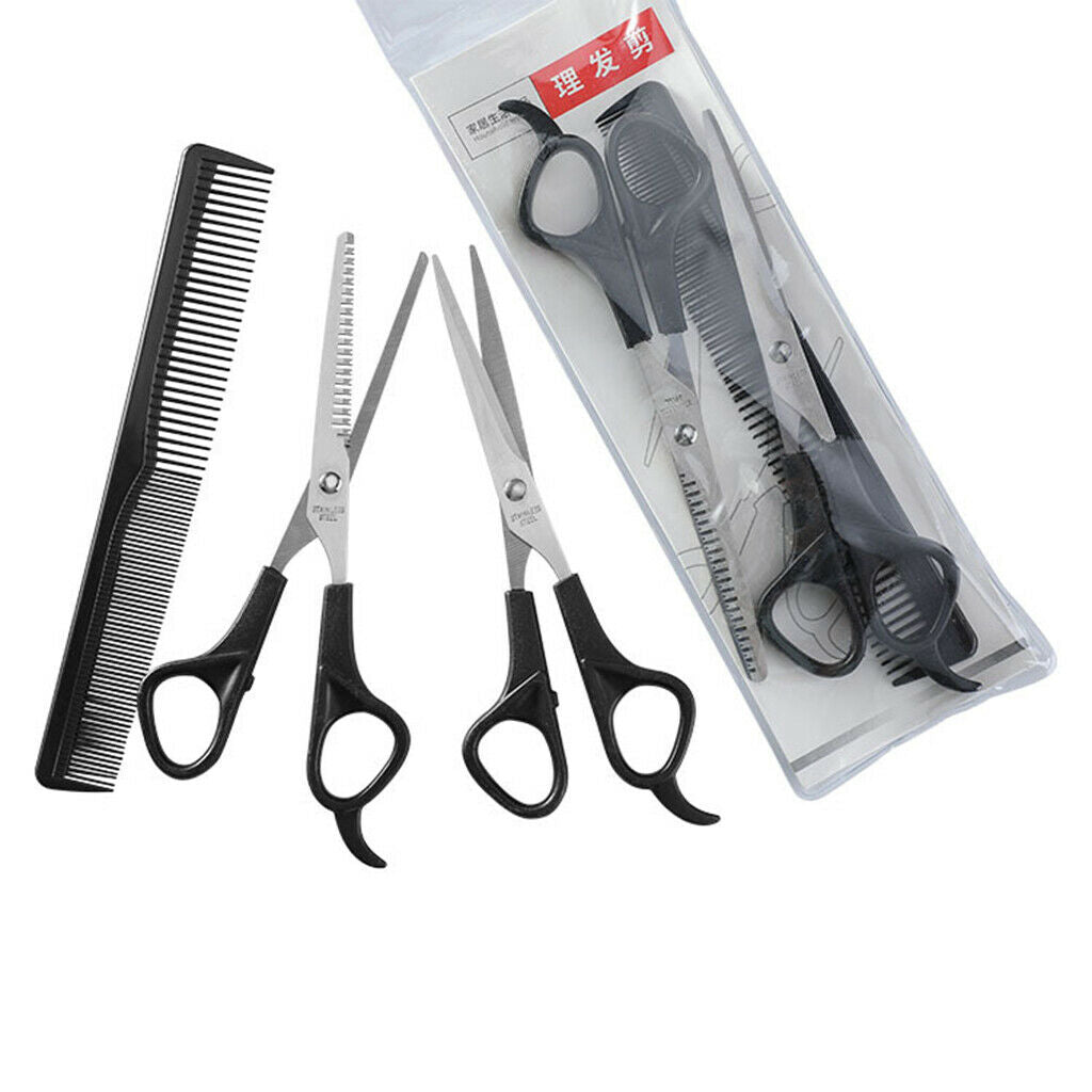 Hair Scissors Set, Hairdresser Scissors Set Pet Shearing Scissors, Barbers or