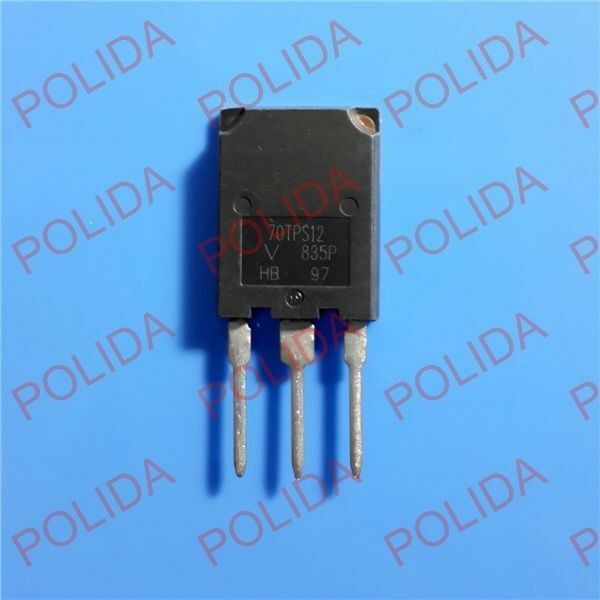 1PCS PHASE CONTROL SCR VISHAY SUPER-247(TO-247) 70TPS12PBF 70TPS12 VS-70TPS12PBF