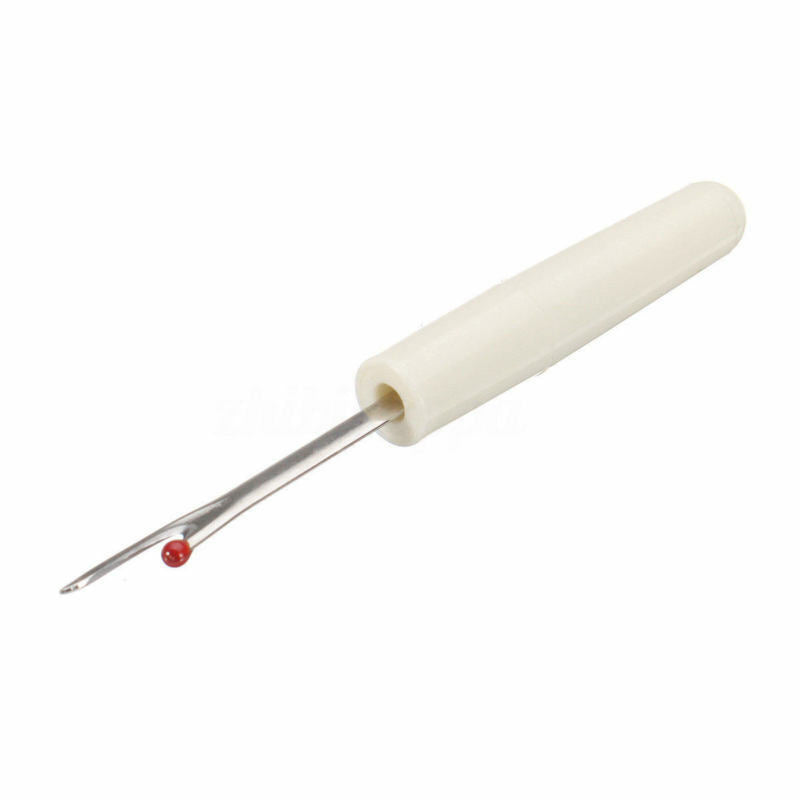 4pcs 8cm Seam Ripper Quick Sewing Craft Supplies Tool Handle Thread Cutter Kit