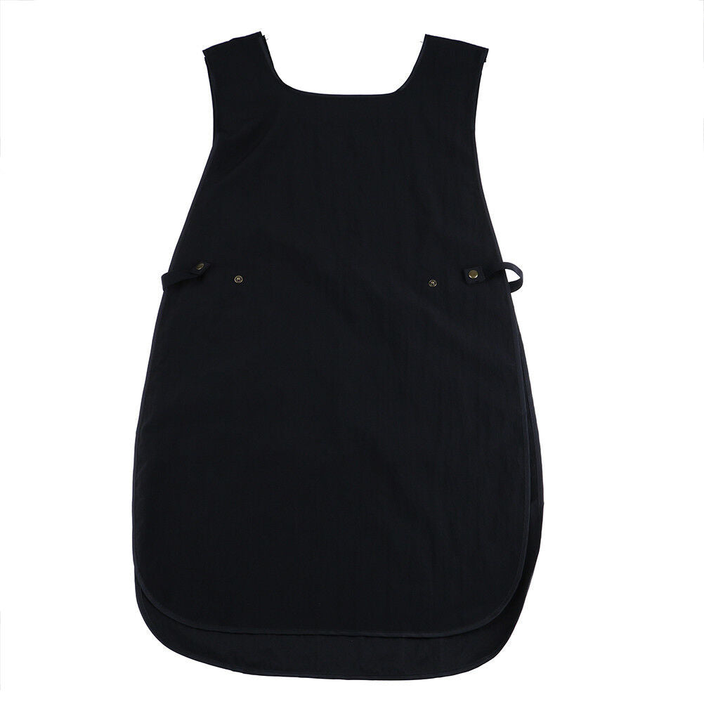 Salon Hairdressing Hair Cutting Apron Front-Back Cape for Hairstylist Styl CaDD
