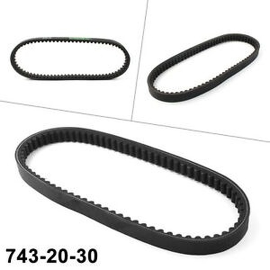 Belt CVT GO KART MOPED SCOOTER 743-20-30 BUGGY GY6 125CC 150CC