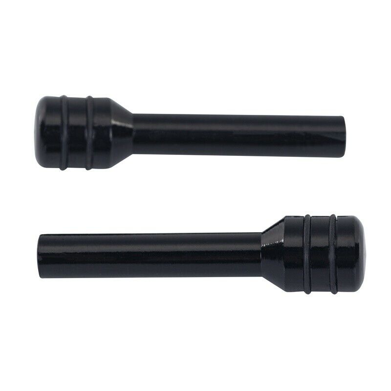 Universal Car Truck Interior Interior Door Lock Knob Pull Pin Cover Aluminum