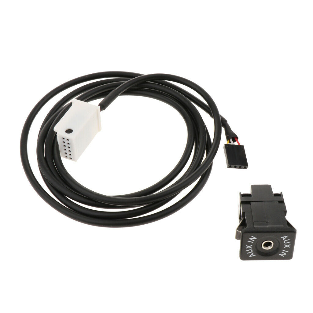 1 Set USB and AUX Retention Harness Adapter for Mini Cooper R50/R52/R53 01-06