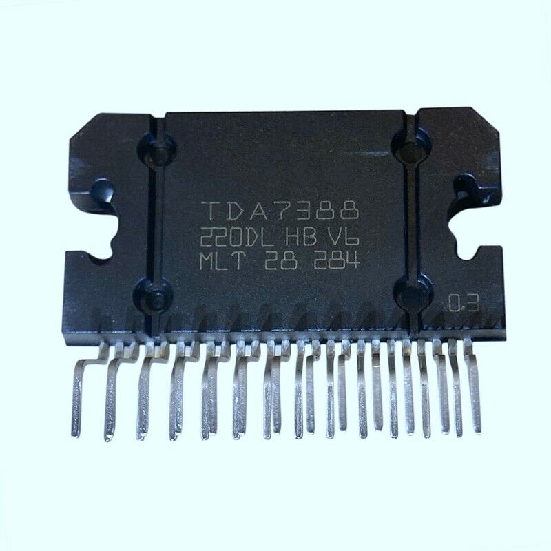 TDA7388 Power Amplifier Audio Power Amplifier Integrated Circuit TDA-7388 New P2